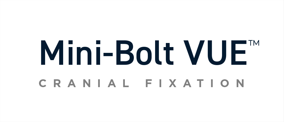 Mini-Bolt VUE Cranial Fixation